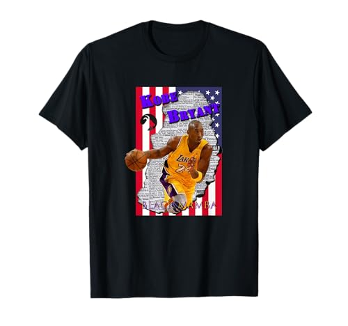 Kobe Bryant_701 Camiseta