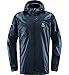 Produktbild Haglöfs Windbreaker Herren L.I.M Shield Comp Hood wasserdicht, Winddicht, atmungsaktiv Tarn Blue S S