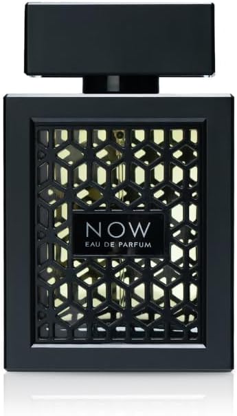 Rave Now for Men Eau de Parfum Spray, 3.4 Ounce