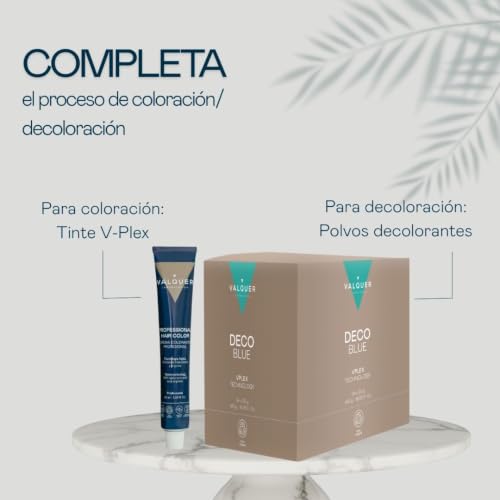Miniatura 6 de Valquer Agua Oxigenada En Crema Estabilizada 20 Volúmenes 6 Oxidante Para Coloración Capilar Permanente Y Decoloración Vegano Con Ingredientes De Origen Natural Profesional 1 L