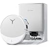ECOVACS T90 PRO OMNI Robot Aspirapolvere Lavapavimenti OZMO ROLLER 30000Pa