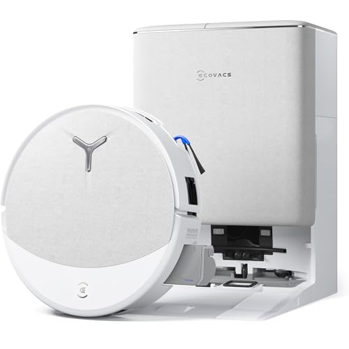 ECOVACS T90 PRO Omni Saugroboter mit Wischfunktion Blast & 30.000 Pa