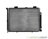 Wir liefern Weltweit ALU WASSERKÜHLER FÜR MERCEDES E-KLASSE W210 E-KLASSE PRITSCHE VF210 E-KLASSE KOMBI S210 95-03 2105002803, 2105002903, 2105003003 VON AUTOTEILE GOCHT