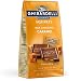 Ghirardelli Milk and Caramel Squares Stand Up Bag, 5.32 Ounce