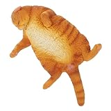 Di gatto: può essere regalato come piacevole sorpresa per feste, compleanni, matrimoni, anniversari, ecc. decorazione decorativa a forma di gatto