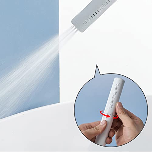 Ensemble de robinet de baignoire blanc pour un bain relaxant de style spa - 7