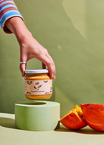 KoRo - Biologische mango curry spread 12 x 400 g - Veganistisch - Romige spread - Zonder toevoegingen - Image 8