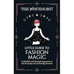 Little Guide to Fashion Magic Audiobook By Tess Whitehurst cover art