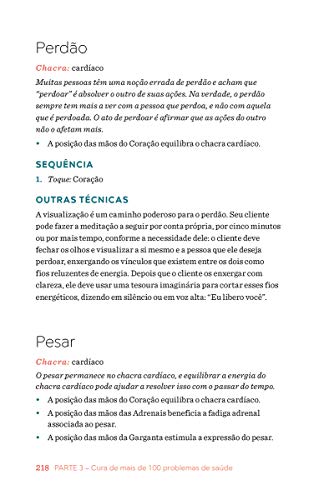Reiki: Guia prático para a Cura Energética: + de 100 tratamentos