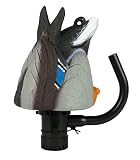 Lucky Duck Water Motion Duck Hunting Decoys, Lucky Agitator 2.0 - Mallard Drake