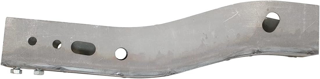 Rust Buster CJ Rear Shackle Mount Section - Left Side