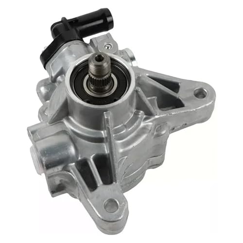 Image of Car Power Steering Pump For Accord 2003 2004 2005 2.4L L4 56110RAAA01 56110-RAA-A01