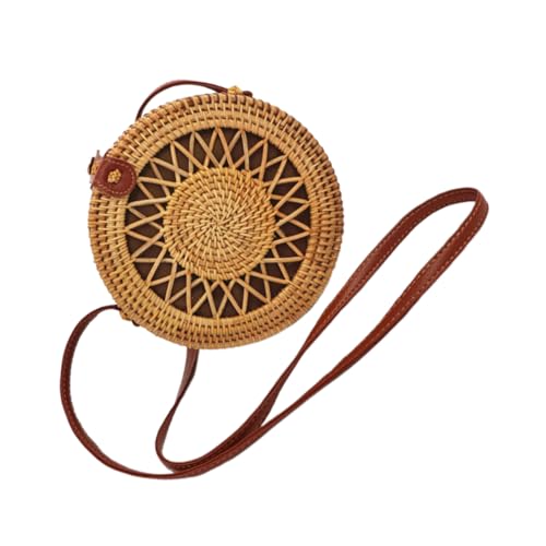 Sac à bandoulière tissée et grand sac à main pour femme moderne