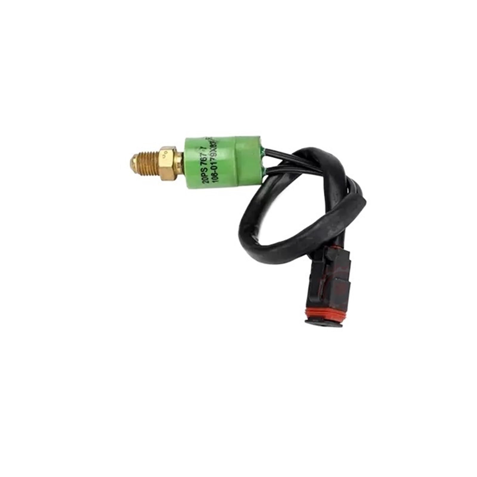 PXQCHAVLN Excavator Parts Pressure Switch Sensor 106-0179 20PS767-7 E320 E320B E320C