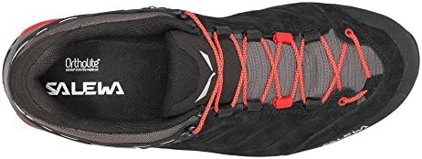 Salewa mens MS Mountain Trainer High Rise Hiking Shoes, Blue (Poseidon/Sulphur Spring), 7 US | Image 6