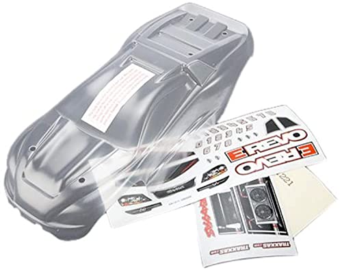Traxxas 7111 Corps carrosserie lexan transparente véhicule radiocommandé