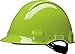 Price comparison product image 3M Hard Hat, Uvicator, Pinlock, Ventilated, Leather Sweatband, Hi-Viz, G3000DUV-GB
