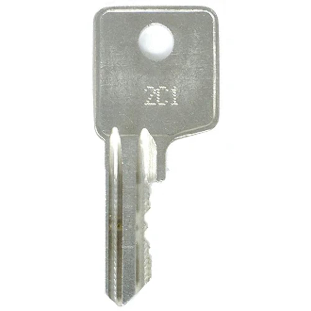 DOM 2C5 Office Furniture Replacement Key 2C5