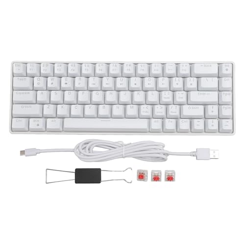 Teclado Gamer 60% Bewinnero7ma5uw2sd Con Cable miniatura 7