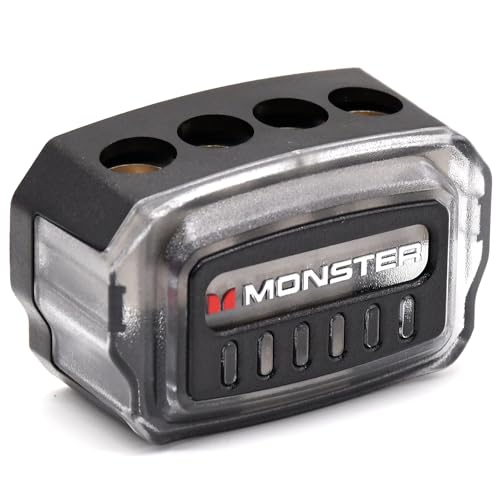 Image of KMH Monster Distribution Blocks (M800-DB14)