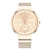 Produktbild Tommy Hilfiger Multi Zifferblatt Quarz Uhr für Damen mit Rotgoldfarbenes Edelstahl-Mesh-Gliederarmband - 1782538