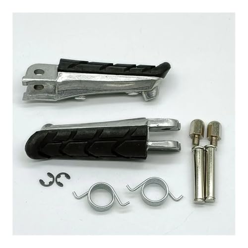 Repose-pieds avant moto CB400 VTEC CBR600F CB600F - 3