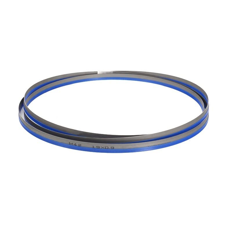 Piły taśmowe, 3-częściowe brzeszczoty do pił taśmowych 64,5" X 1" X 0,025" M42 Bi-Metal 14tpi lub 1638 * 13 * 0,65mm brzeszczoty do pił taśmowych do cięcia metalu