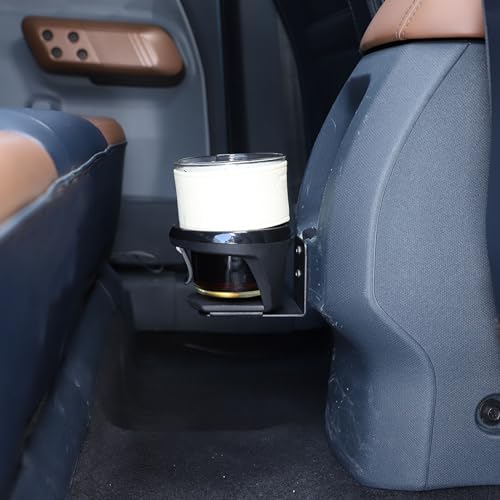 Portavasos para asiento trasero Ford Maverick 2022-2025 miniatura 3