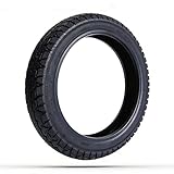 14x2.125 Schlauchloser Reifen, 57-254 E-Bike Reifen, Anti-Rutsch Profil & Verstärkte Ausführung, Ersatzreifen für Elektrofahrräder und E-Scooter