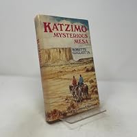 Katzimo, mysterious mesa 0396069231 Book Cover
