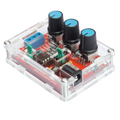 Equipment Testing Generator DIY Kit XR2206 High Precision Function Generator DIY Kit Sine/Triangle/Square Output