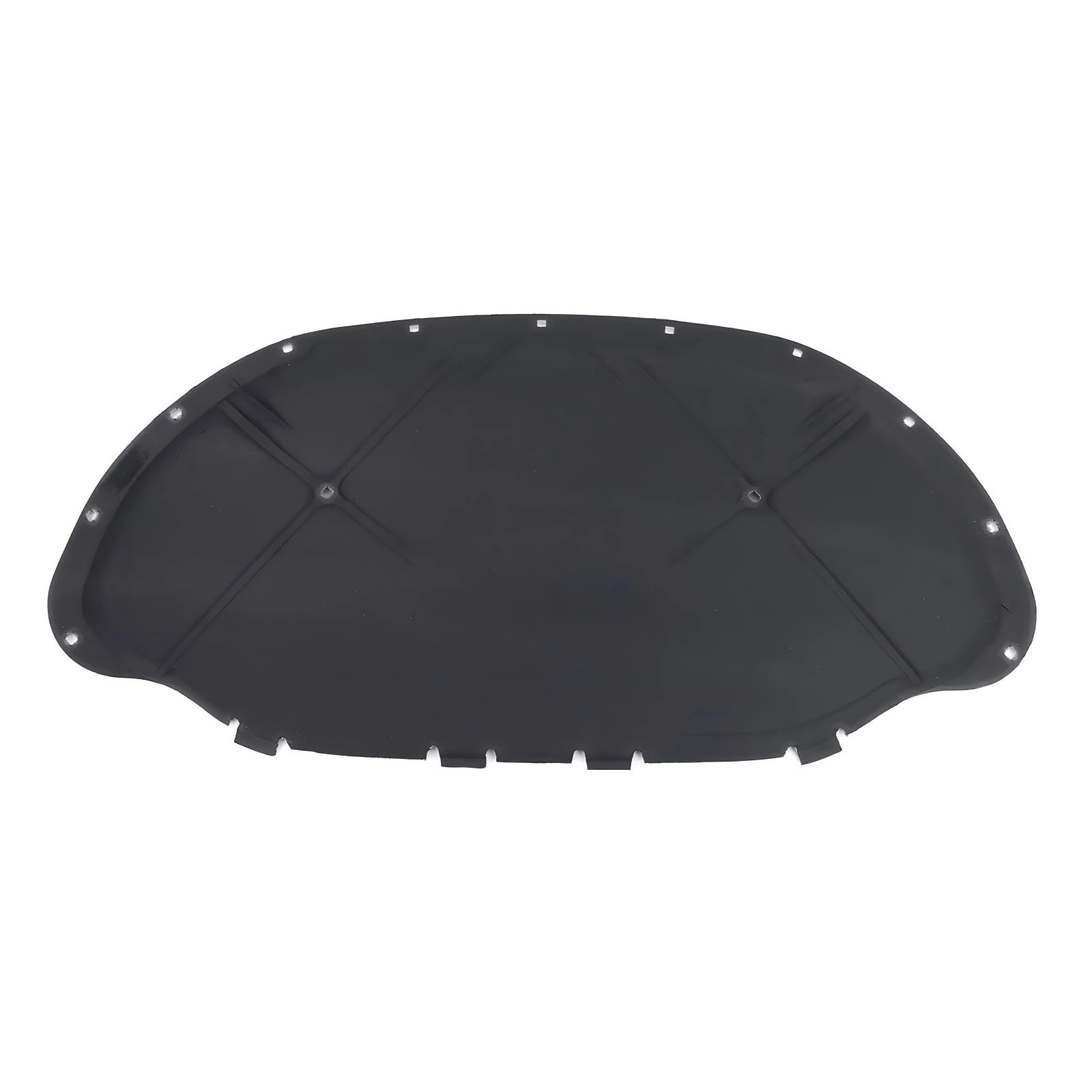 Sound Bonnet Insulation​ Car Front Engine Hood Insulation Pad Sound Heat Soundproof Mat Cover Compatible with Skoda for Octavia 2015 2016 2017 2018 2019