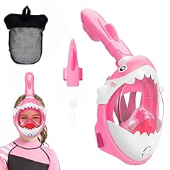 Tauchmaske Vollmaske Kinder, 180¡ã HD...