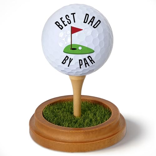 Father's Day Birthday Golf Gift for Dad Father Men Golfers D...
