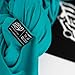 play juggling - Ceiling Plate Kit + Aerial Silk with Certified Hook + Screw Carabiner for Aerial Acrobatics and Aerial Arts, 100% Polyester - Certified (19.69 ft / 6 m - Turquoise)
