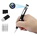 1080P Stift Mini-Kameras ,Bewegungserkennung kostenlose 32 GB Micro SD eingebaute und 5 Tinten, Stimme und Bild Executive Multifunktions-Überwachungskameras
