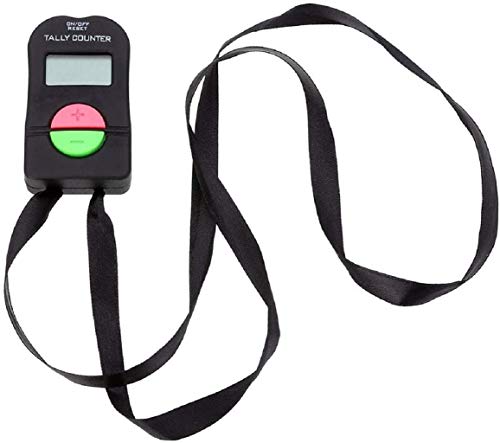 Image of Yusylvia Digital Biometric Monitor Counter