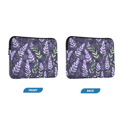 Funda para portátil de 13-14 pulgadas con protección y tela impermeable miniatura 2