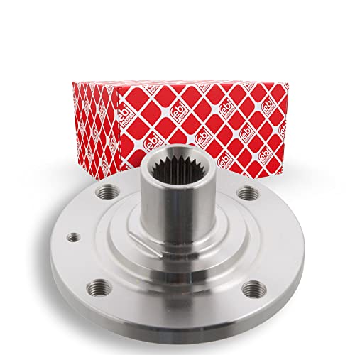 febi bilstein 08331 Wheel Hub without wheel bearing, pack of one