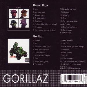 Vista 2 de Demon DaysGorillaz