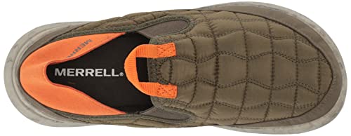 Merrell Men's Hut Moc 2 Moccasin, Herb, 10 #TOP4