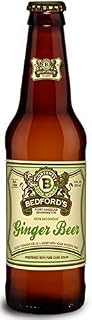 Bedford's Ginger Beer 12 Pack