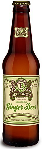Bedford's Ginger Beer 12 Pack