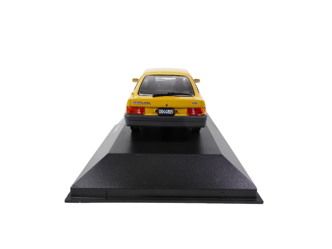 OPO 10 - Auto in Miniatura 1/43 Compatibile con Ford Sierra 2.3 GHIA 1984 (AQV2
