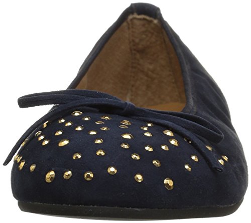 Clarys Kid's 5094 Ballet Flat, Navy, 34 M EU/2 M US Little Kid2
