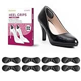 Fits Most Shoes - Fits most shoes such as high heels, sandals, leather shoes, dance shoes, boots, sports shoes, casual shoes, etc. Ideal for daily work, wedding, party, dancing, etc. We provide a 4-pair set to meet different needs.