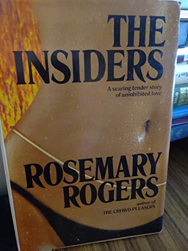 The Insiders B000JPIQY8 Book Cover