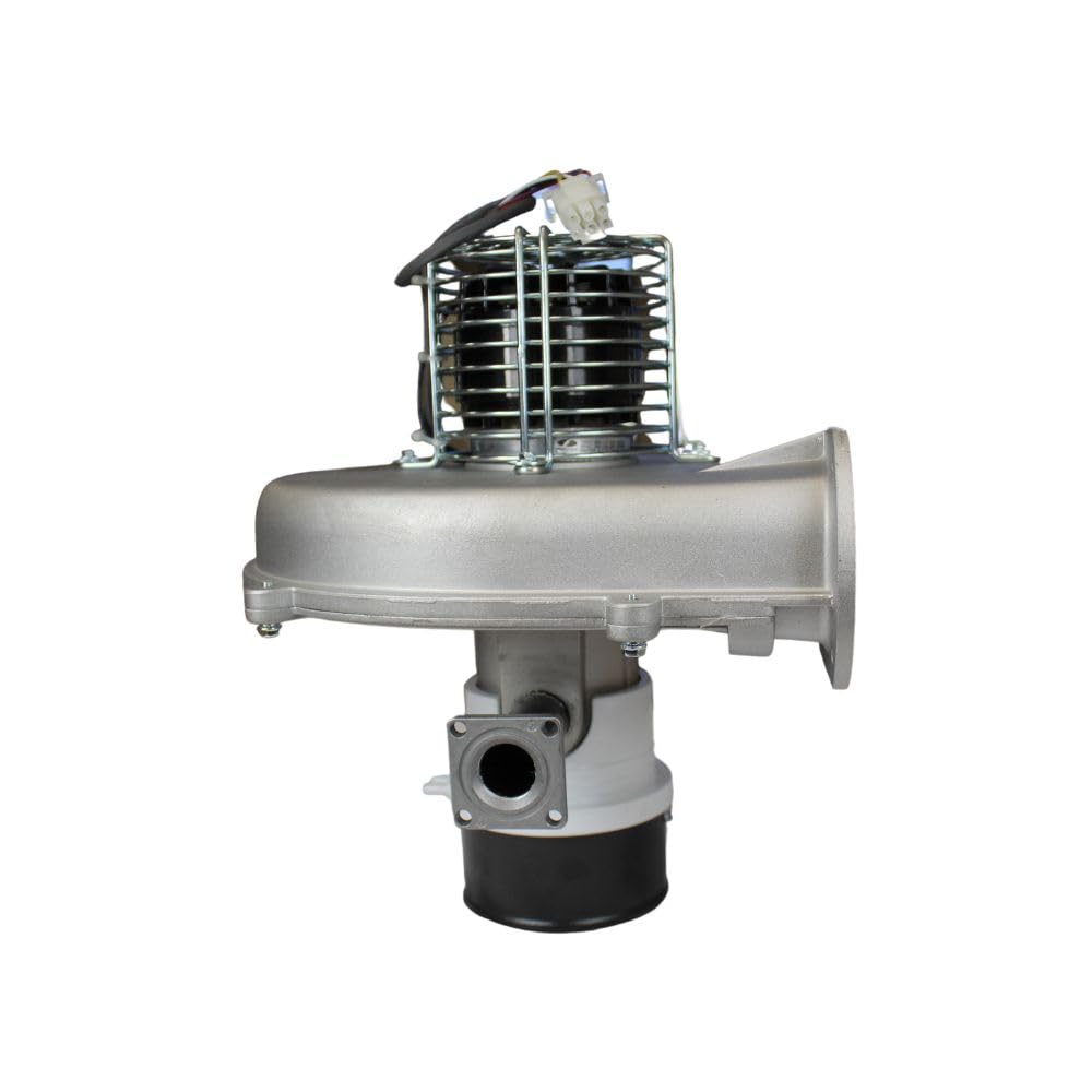 Raypak 018961F Blower Comb Air for Avia Pool and Spa Gas-Fired Heater Models 264 404