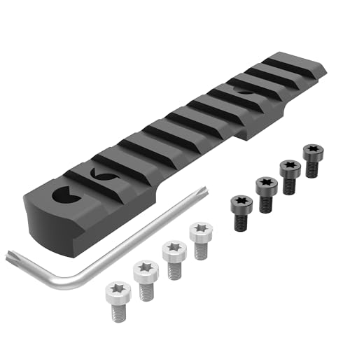 Eastern Tactical Supply Henry Big Boy (H006, H012) Picatinny Rail Mount (Black)