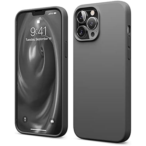 elago Liquid Silicone Case for iPhone 13 Pro Max Cover